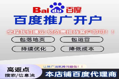 探索百度竞价代运营公司的成功之路